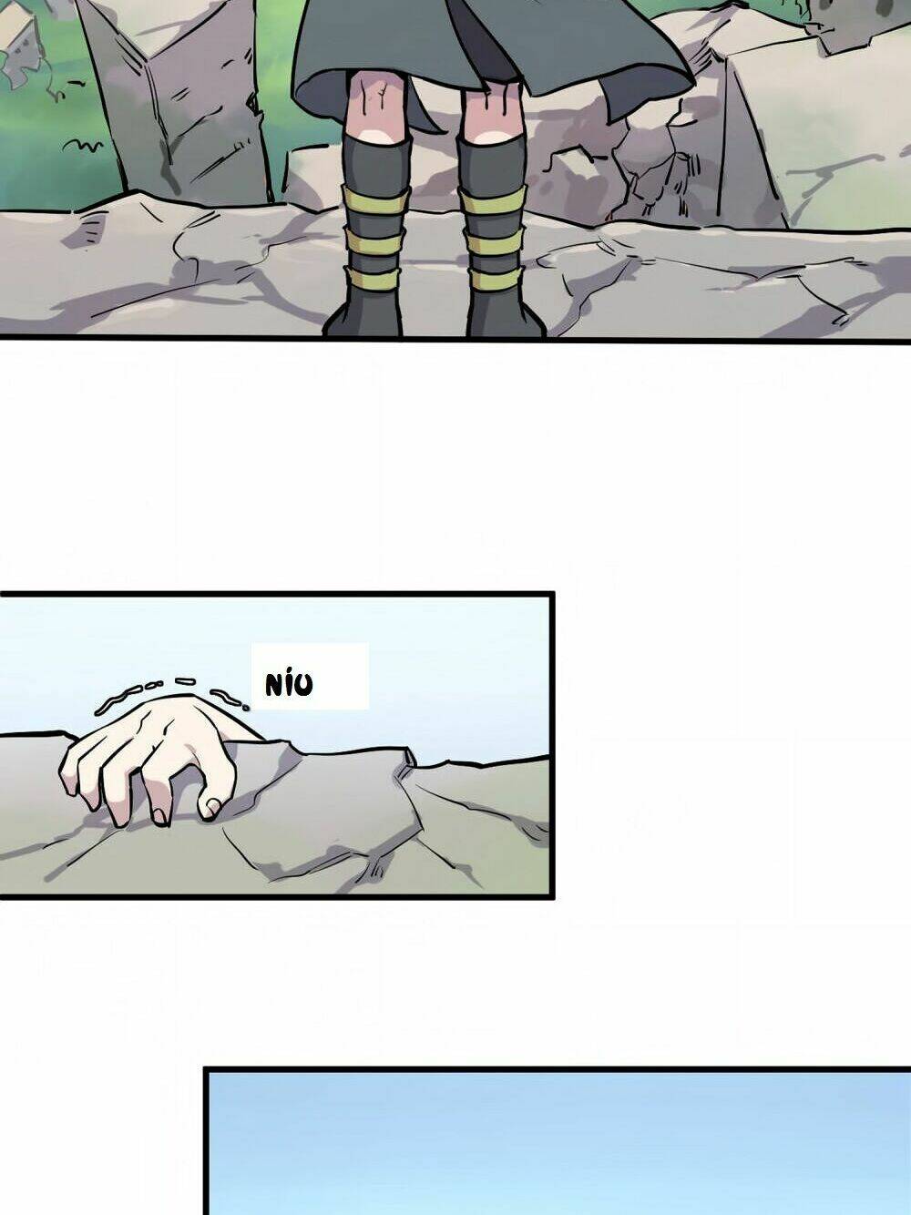 Thí Thần Chi Lộ: Chapter 5