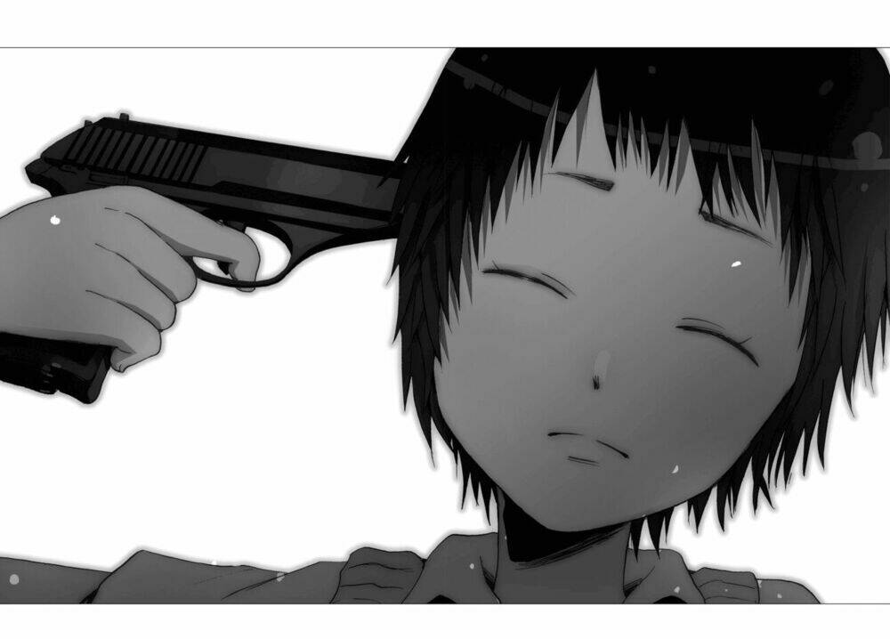 Angel Game: Sayonara To Mirai No Kakera: Chapter 4