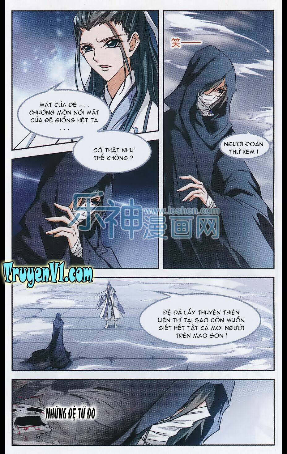 Hoa Thiên Cốt: Chapter 99