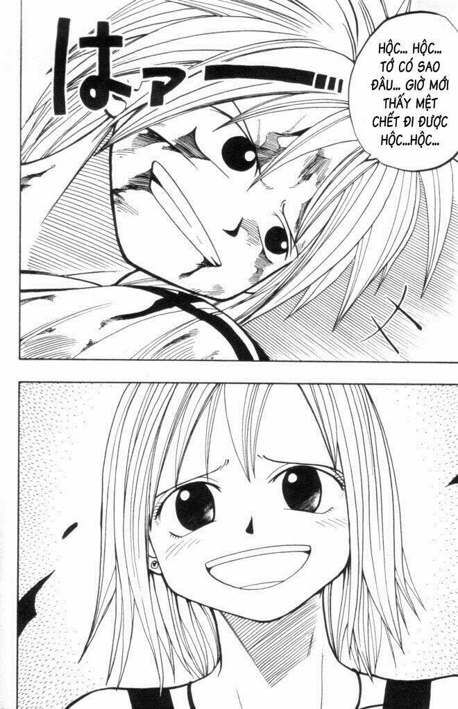 Rave Master: Chapter 16