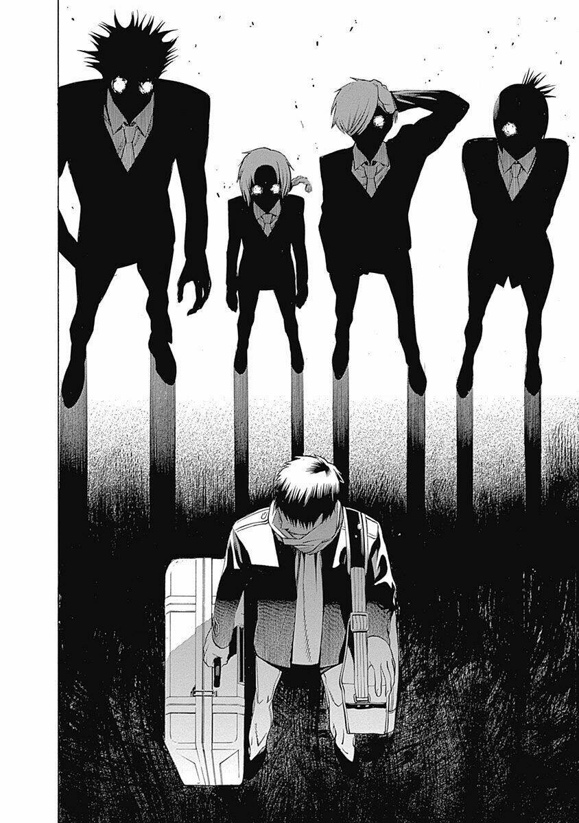 Mononogatari: Chapter 1
