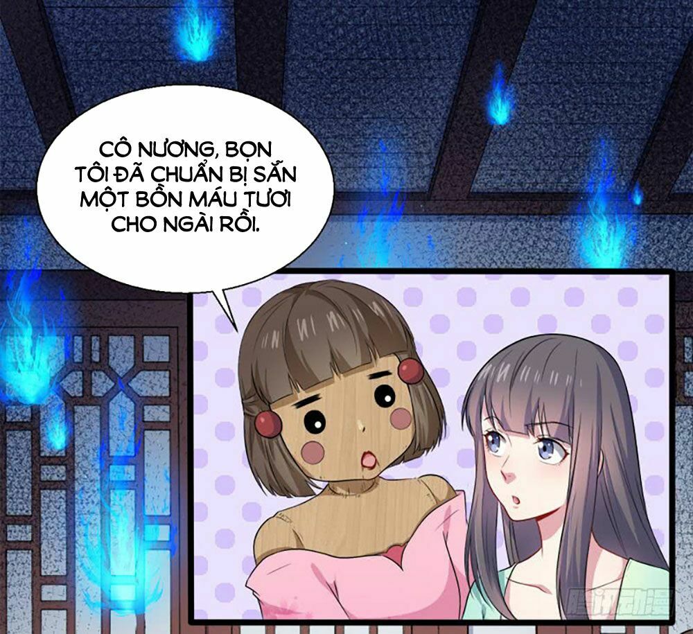 Ngạo Kiều Quỷ Vương Yêu Ta: Chapter 51