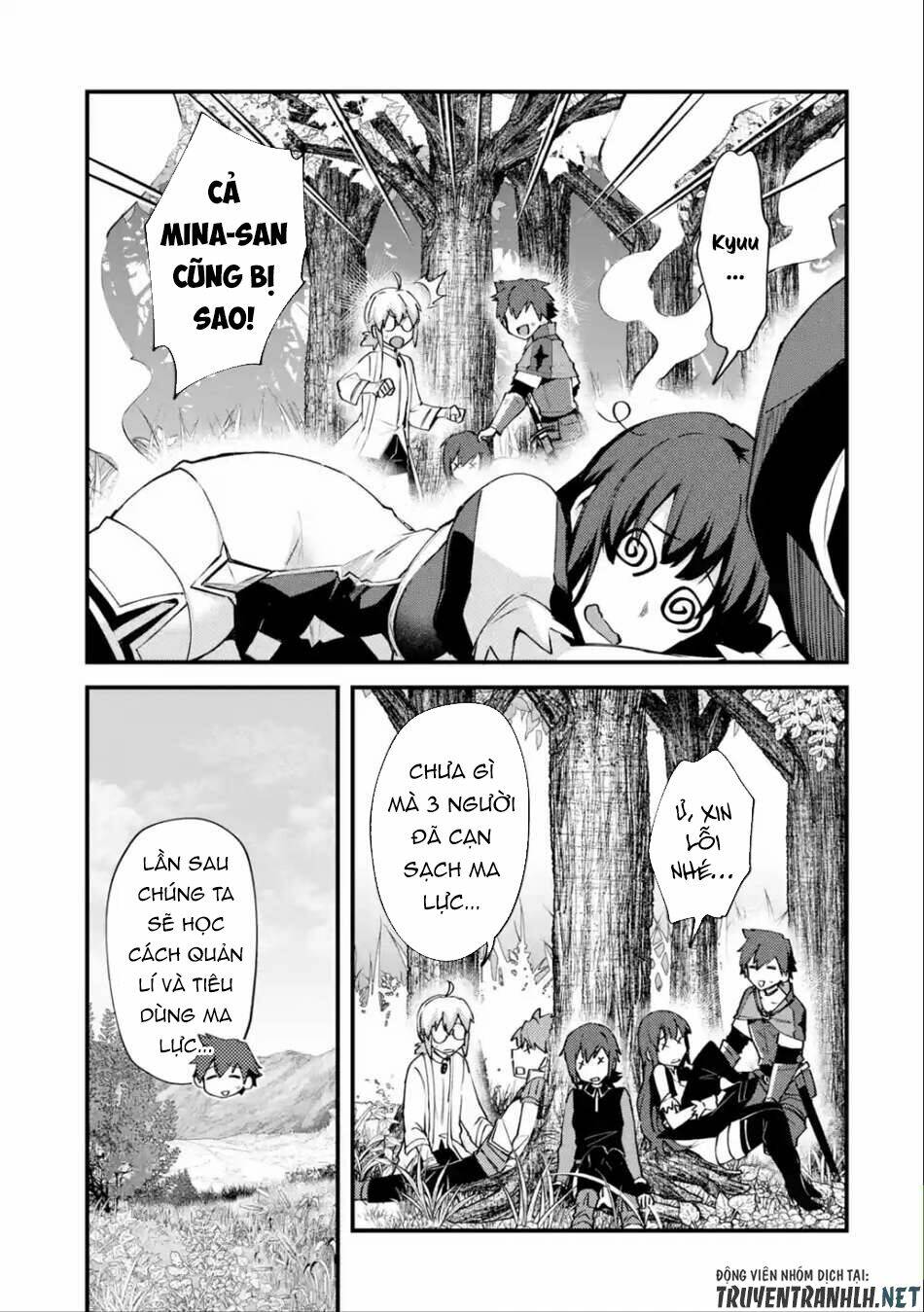 Nido Tensei Shita Shounen Wa S Rank Boukensha Toshite Heion Ni Sugosu-Zense Ga Kenja De Eiyuu Datta: Chapter 9