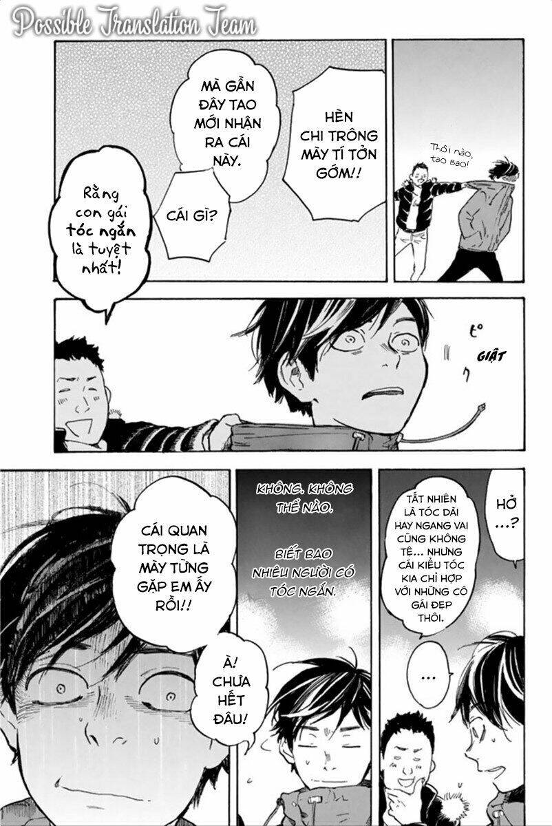 Forget Me Not: Chapter 44