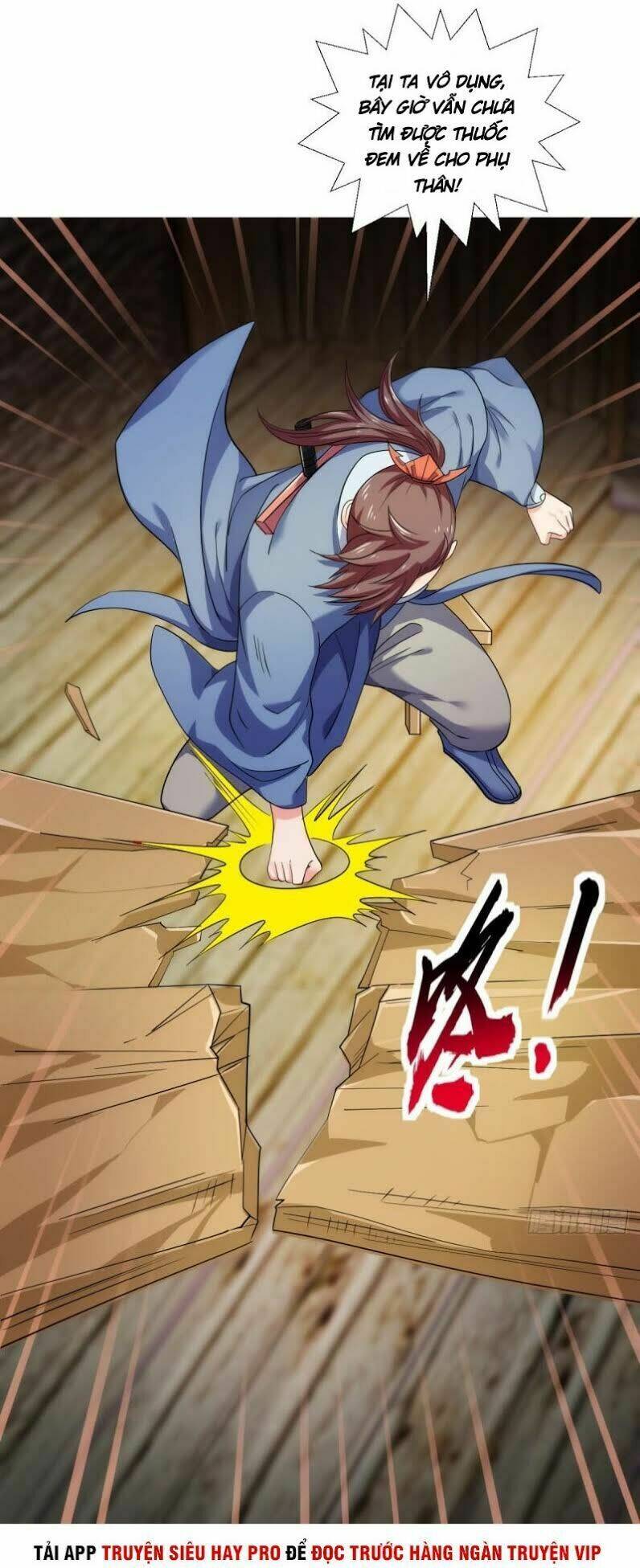 Cực Vũ Huyền Đế: Chapter 97
