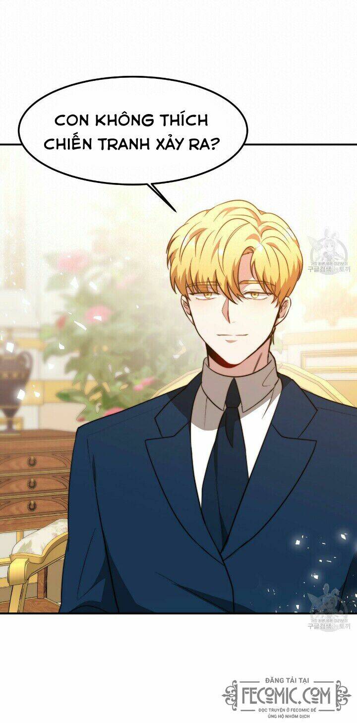 Công Chúa Bị Lãng Quên Muốn Sống Trong Hòa Bình: Chapter 18