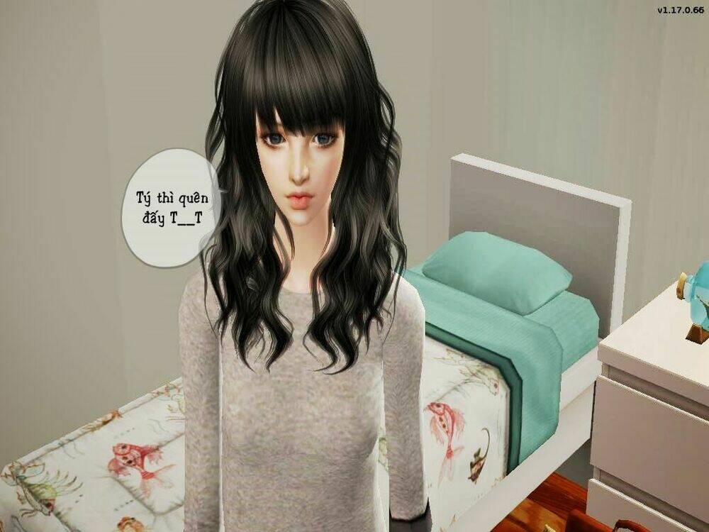 Nụ Cười Của Anh [Truyện Sims]: Chapter 1