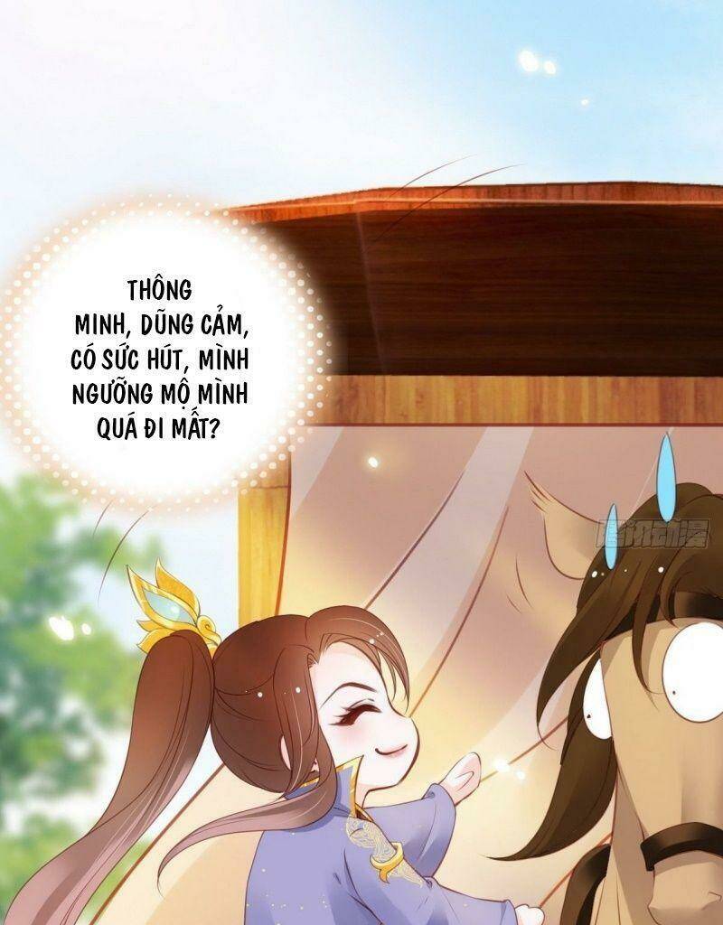 Nàng Trở Thành Bạch Nguyệt Quang Của Vương Gia Bệnh Kiều: Chapter 13