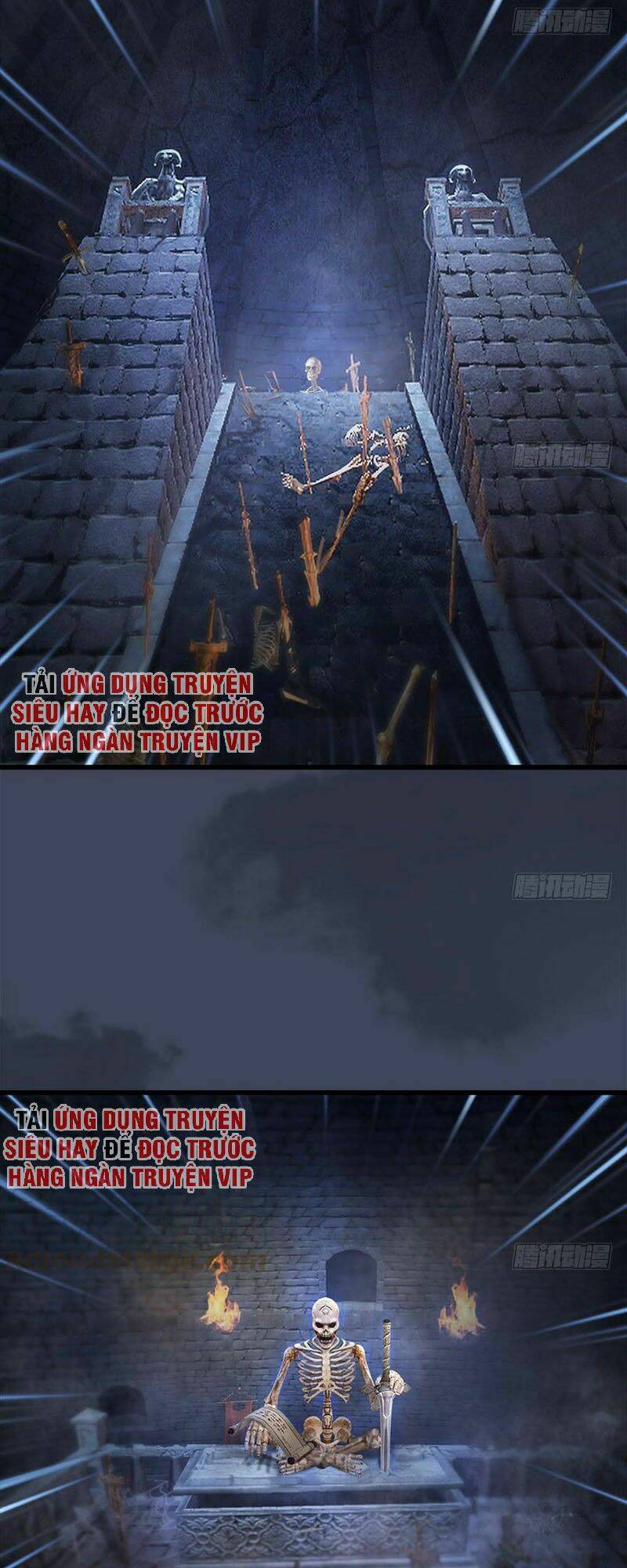 Cửu Hoang Đọa Huyền Sư: Chapter 102