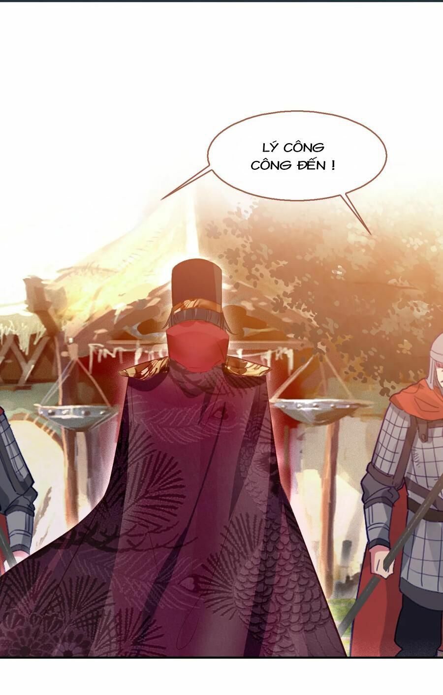 Gả Cho Một Tên Thái Giám Đáng Ghét: Chapter 110