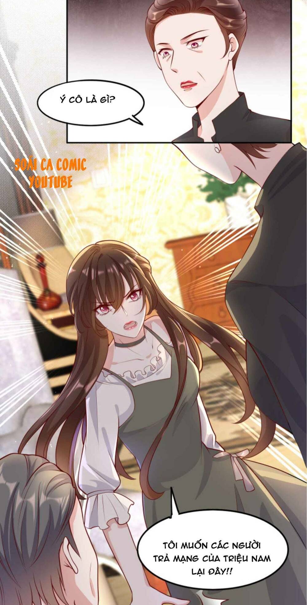 Nhất Sanh Hữu Hỉ: Chapter 34