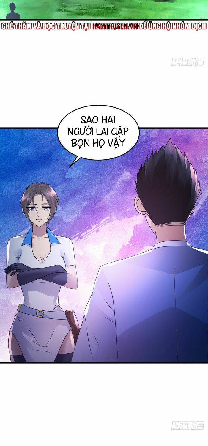 Pháp Sư Truyền Kỳ: Chapter 41