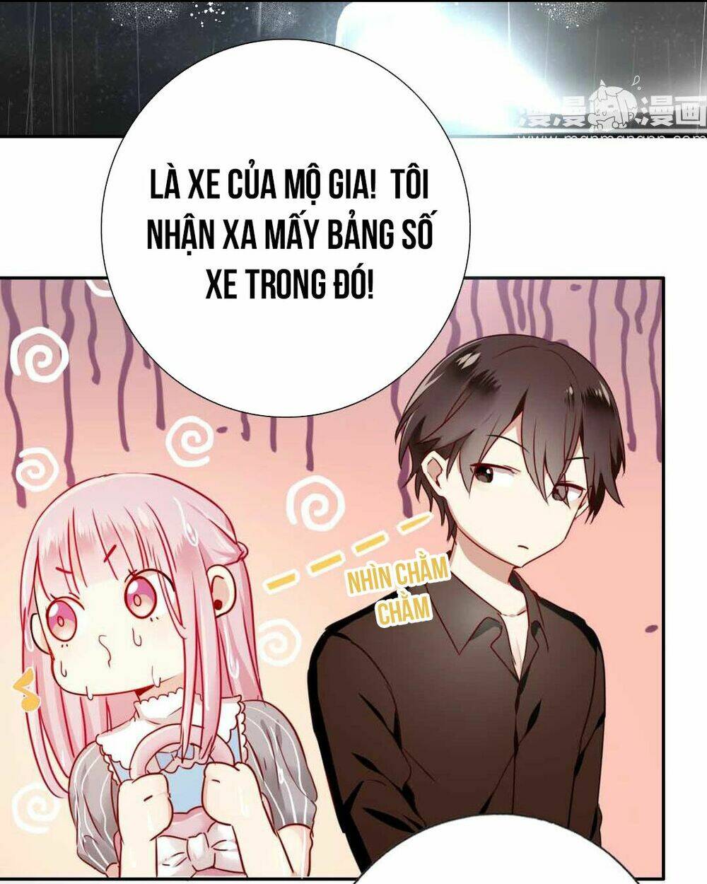 Phục Thù Thiếu Gia Tiểu Điềm Thê: Chapter 1