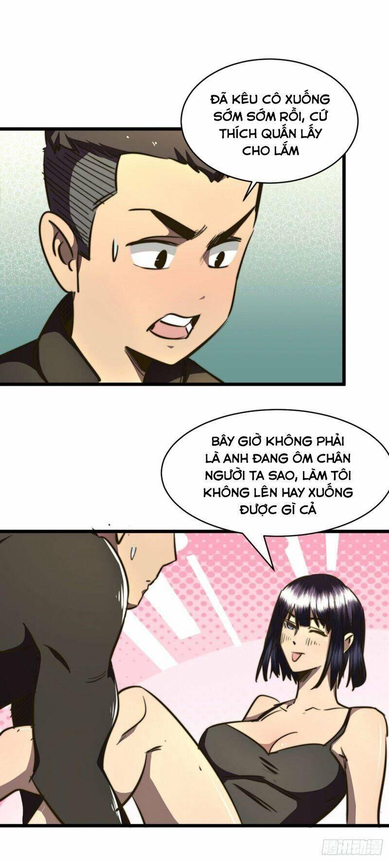 Ta Ở Tận Thế Nhặt Thuộc Tính: Chapter 15