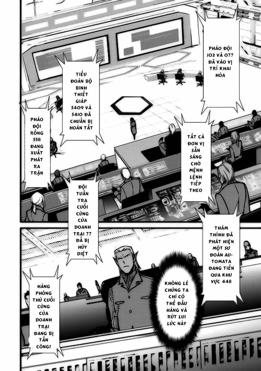 Shiro No Koukoku Monogatari: Chapter 21