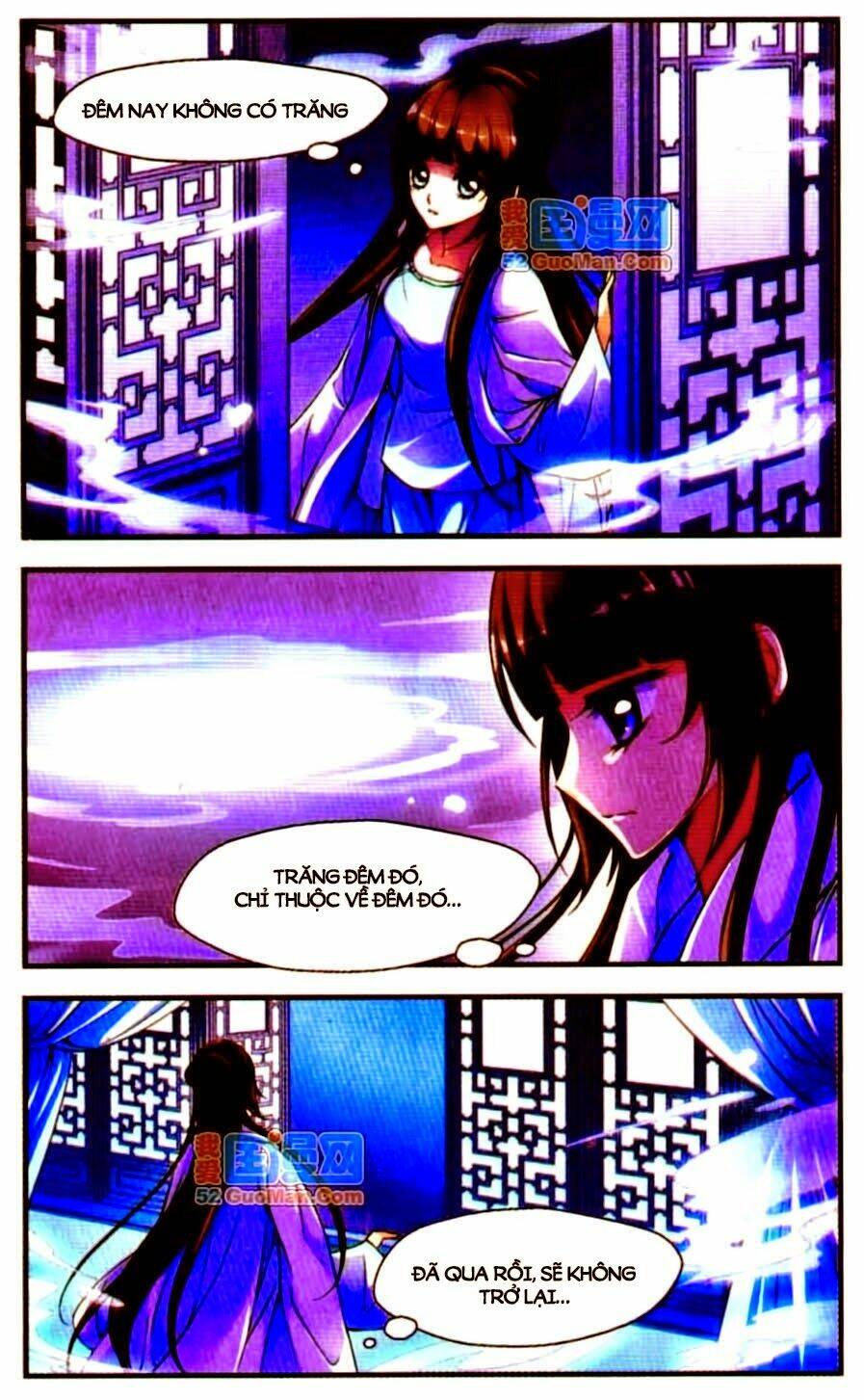 Phi Đãi Nghiên Tuyết: Chapter 30