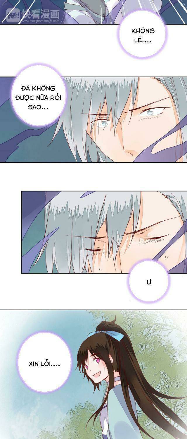 Đốt Đào Hoa: Chapter 61