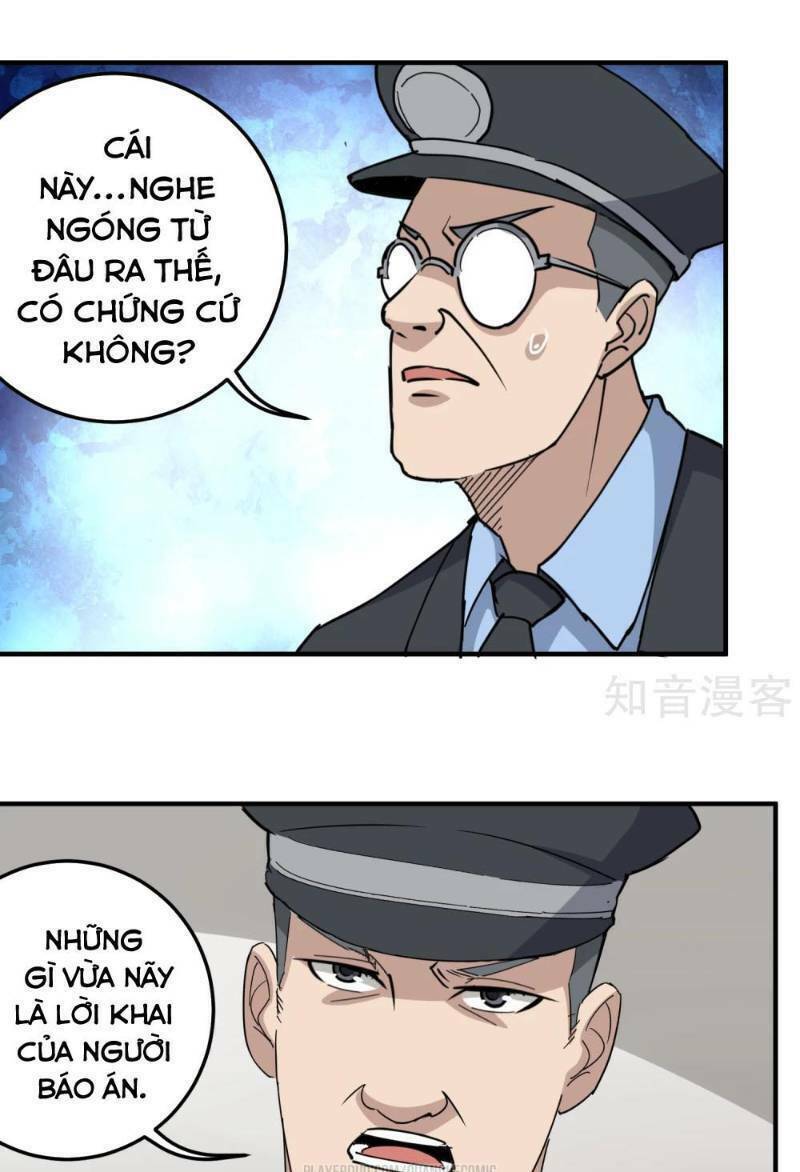 Hộ Hoa Cao Thủ Tại Vườn Trường: Chapter 67