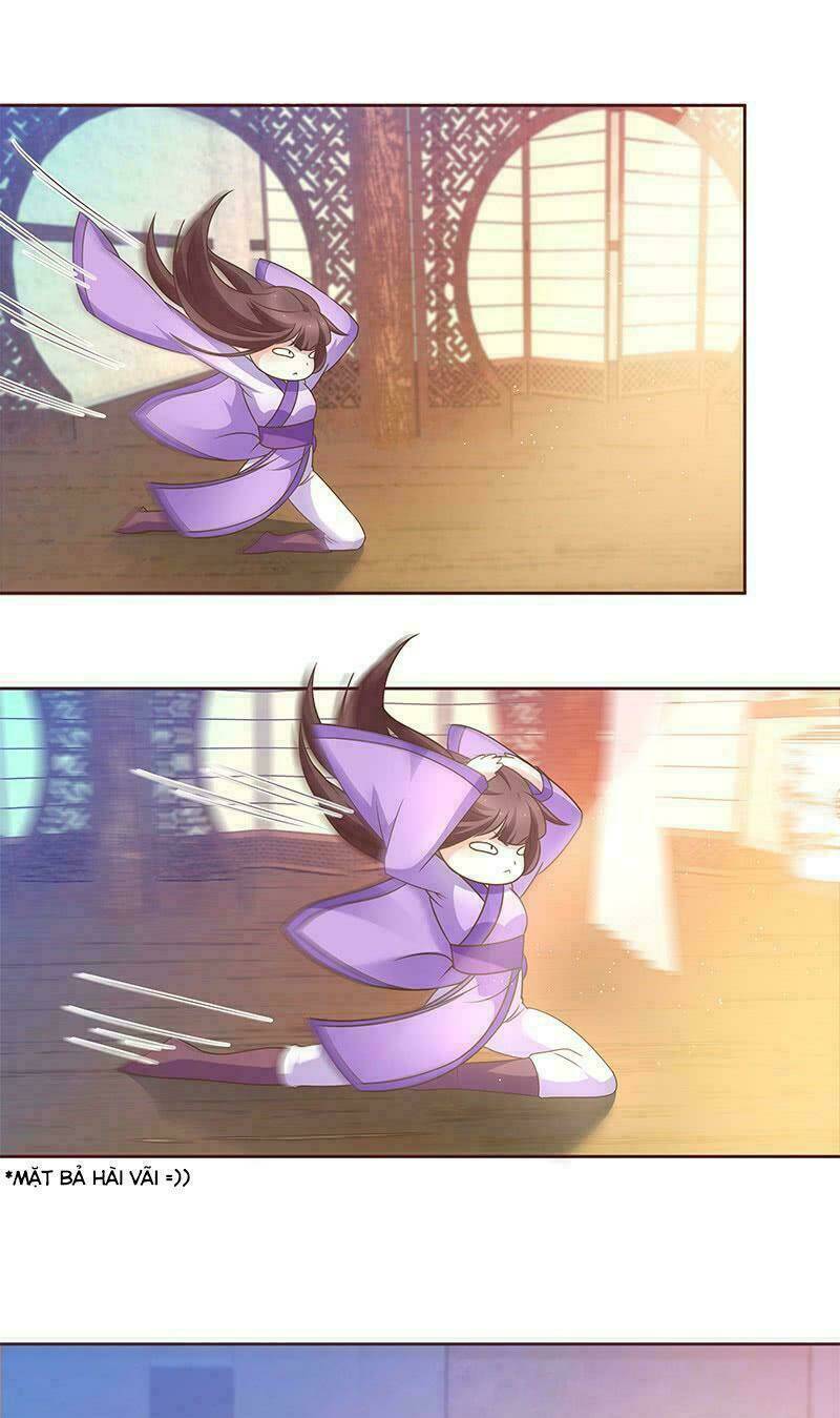 Trò Chơi Trừng Phạt: Chapter 6