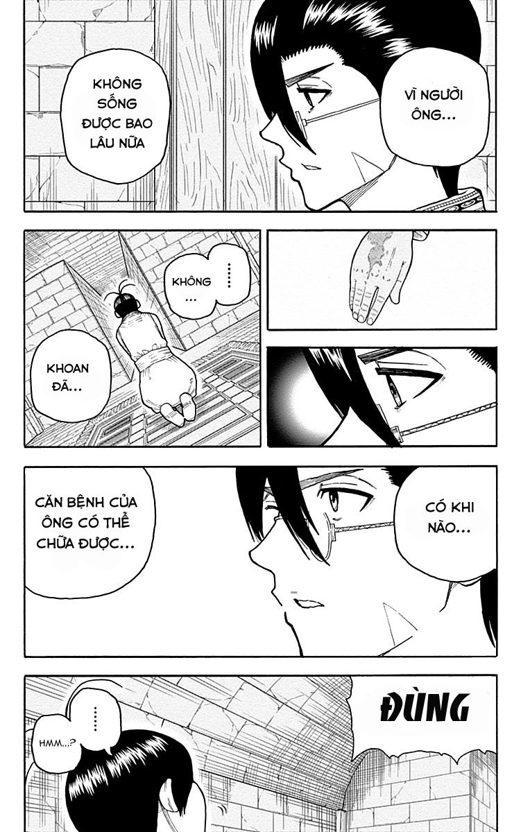 Anh Hùng Lấy Vợ: Chapter 8