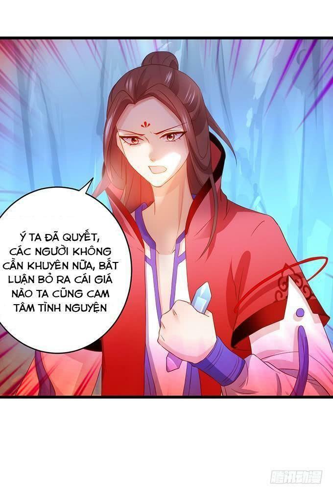 Hồ Tiên Hung Bạo: Chapter 116