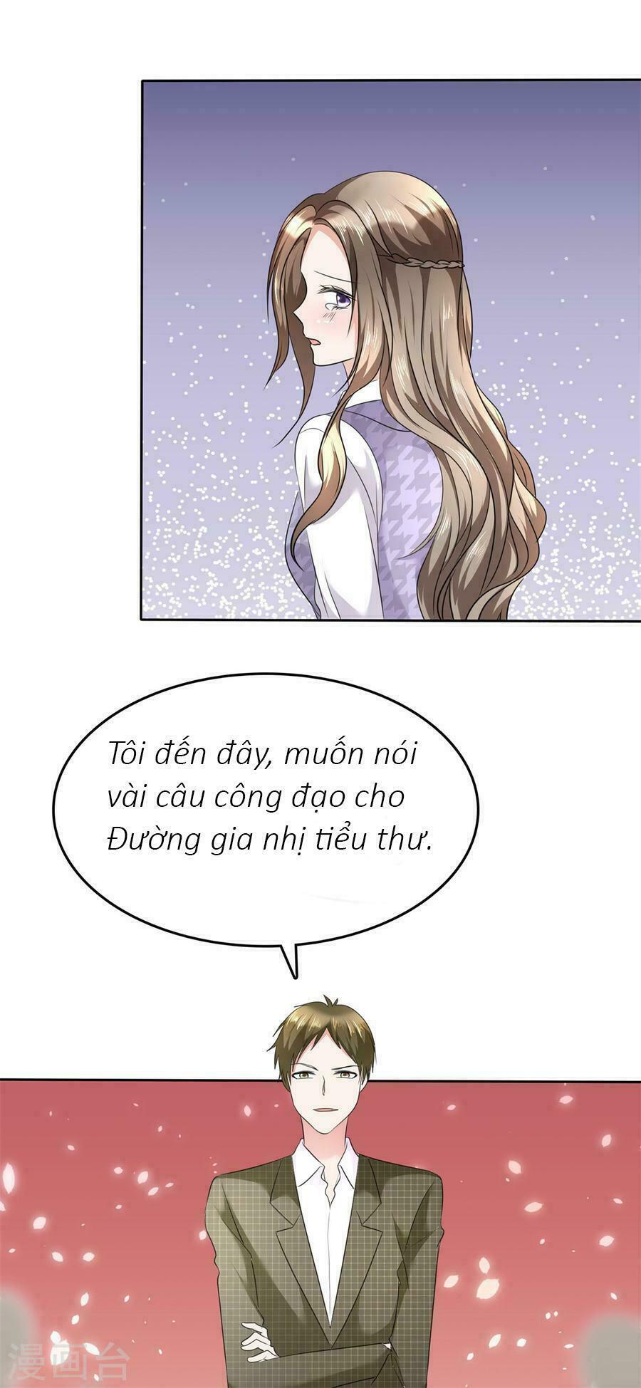 Con Đường Phản Công Của Sủng Thê: Chapter 11: Hồ ly tinh thần thông quảng đại