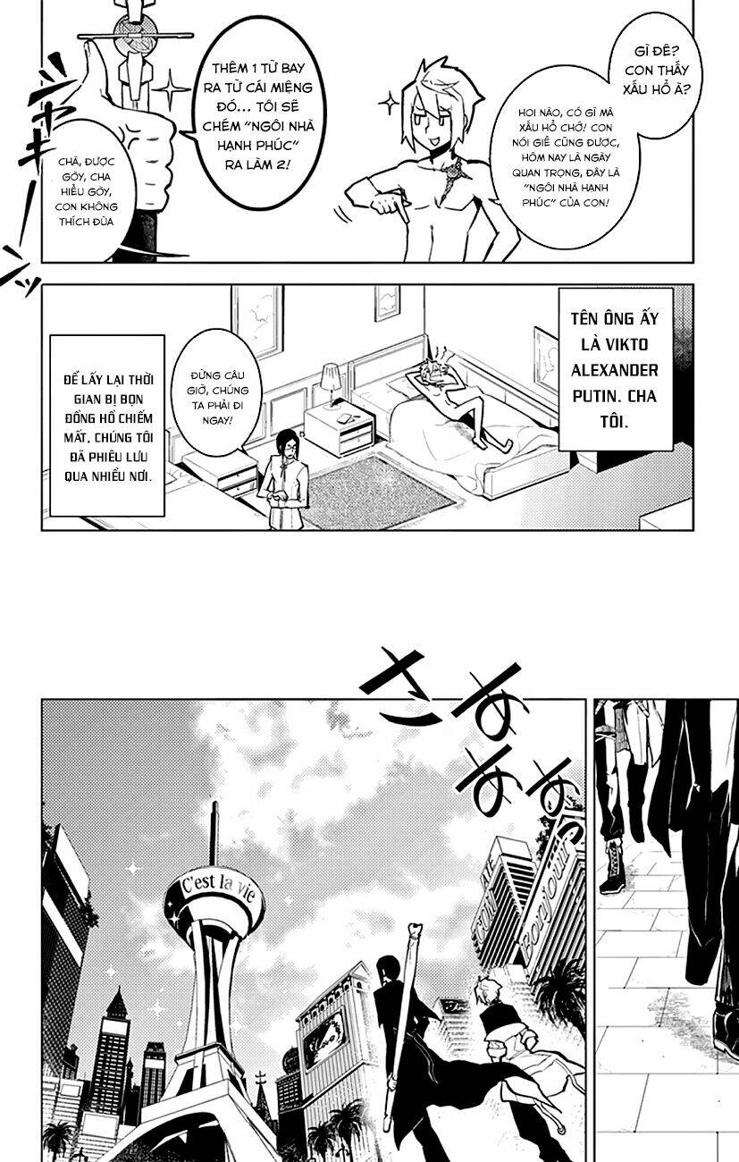 Chronos Ruler: Chapter 4