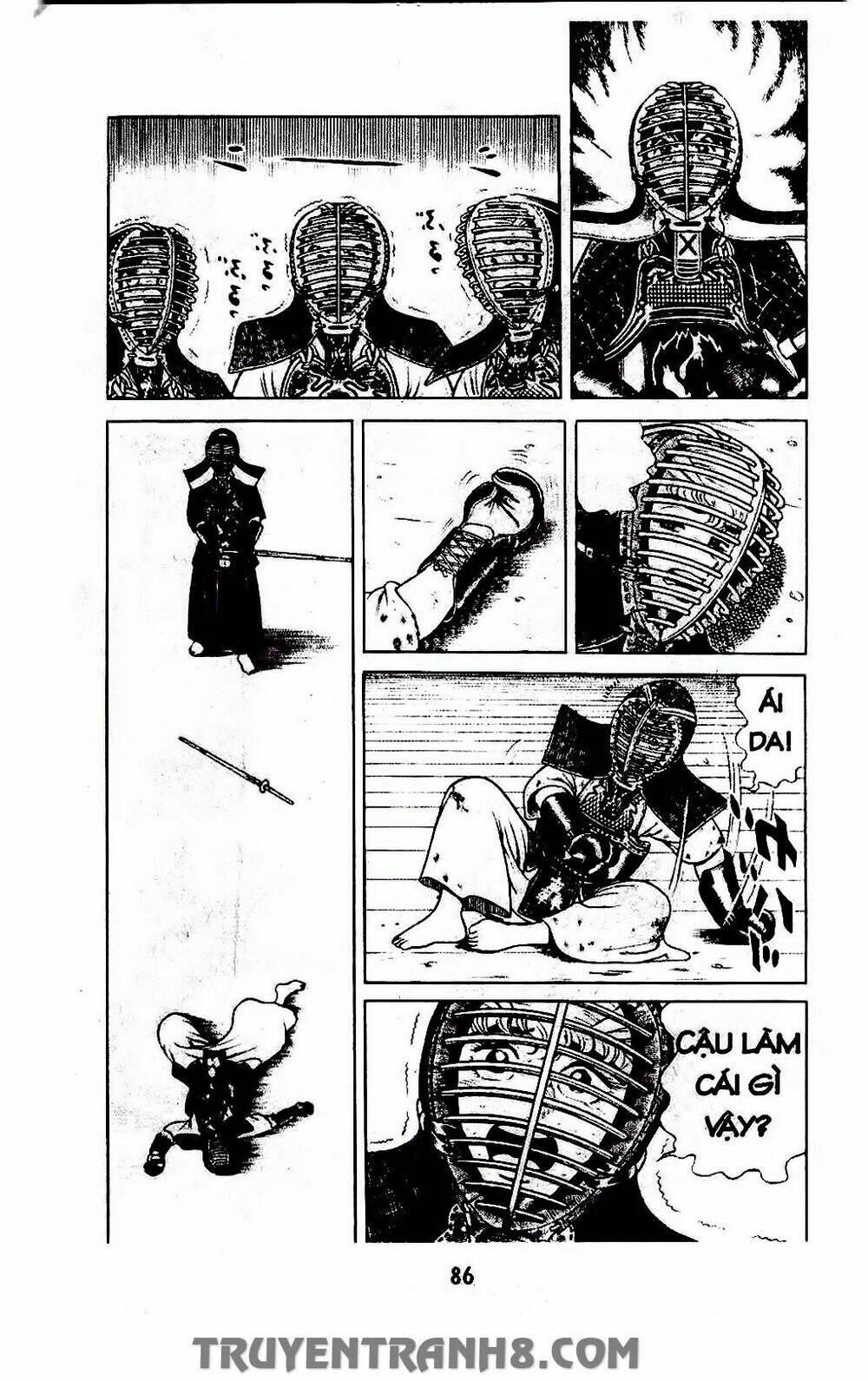 Musashi: Chapter 77
