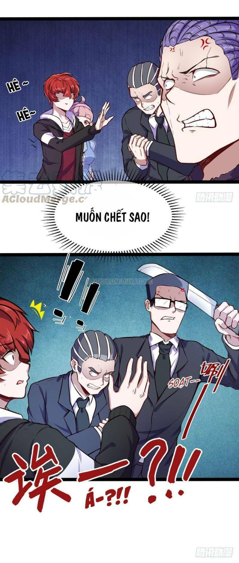 Đô Thị Âm Dương Tiên Y: Chapter 52