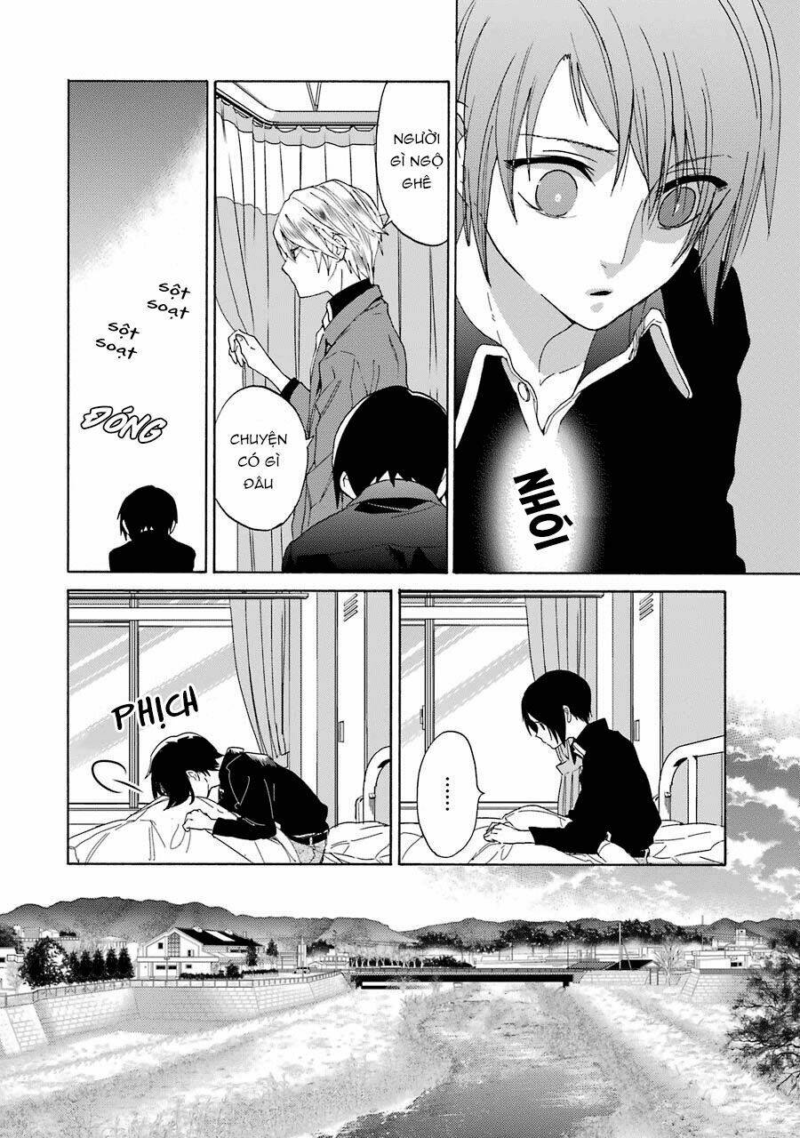 Bạn Cùng Lớp Của Shiraishi-Kun: Chapter 2