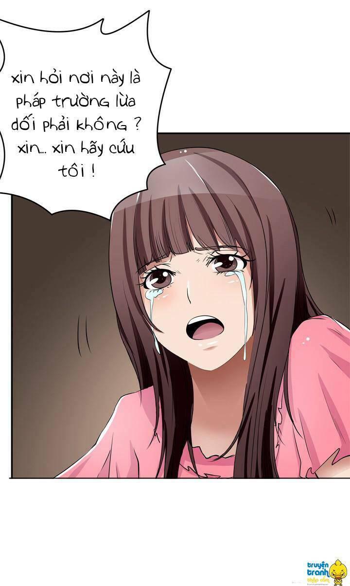 Âm Mưu Bên Gối: Chapter 24