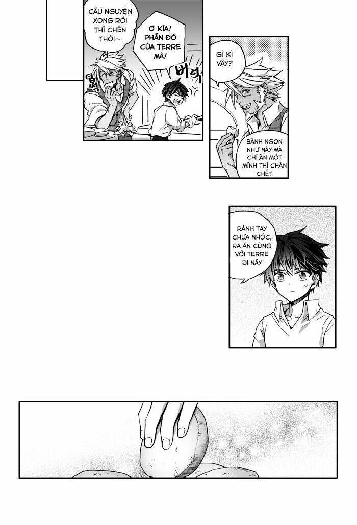 Giờ Trà Của Lu & Ciel: Chapter 4