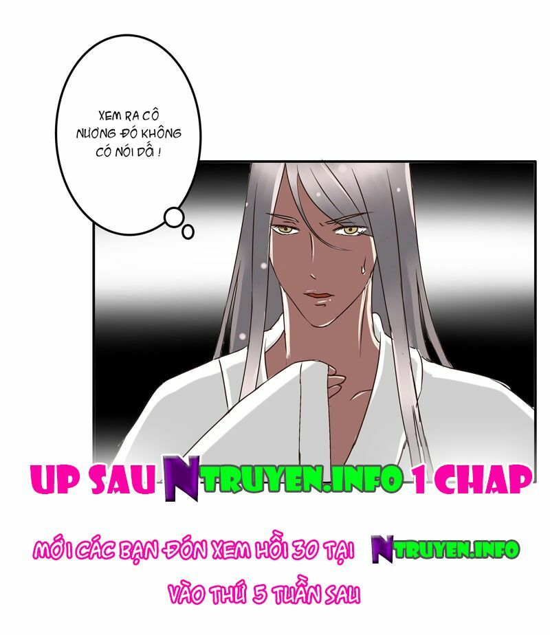 Thông Linh Phi: Chapter 29