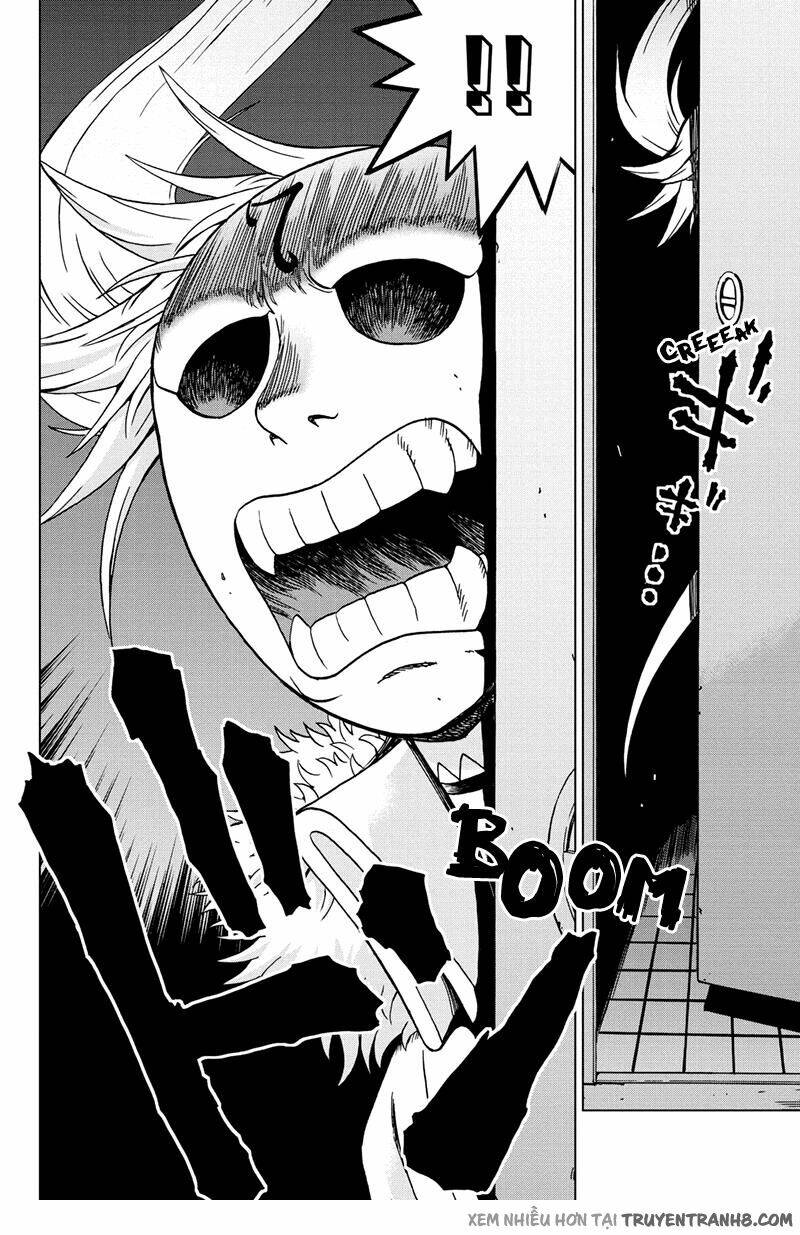 Our Reason For Living: Chapter 29