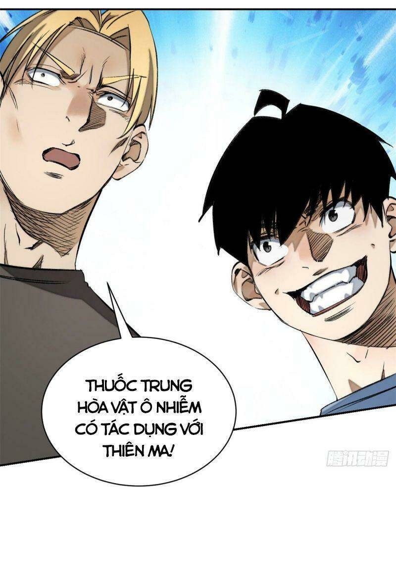 Minh Nhật Chi Kiếp: Chapter 15