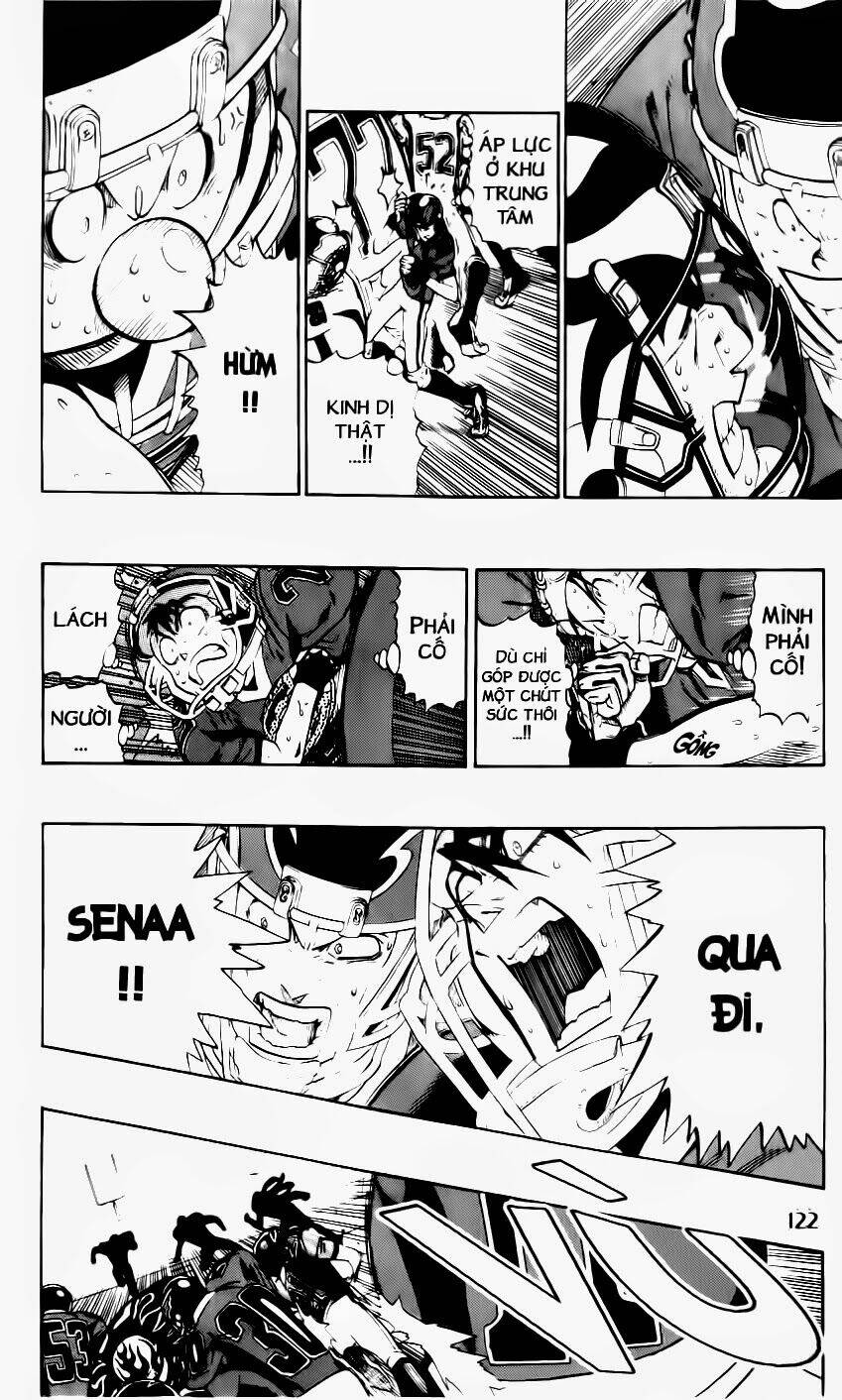 Lá Chắn Mắt: Chapter 193