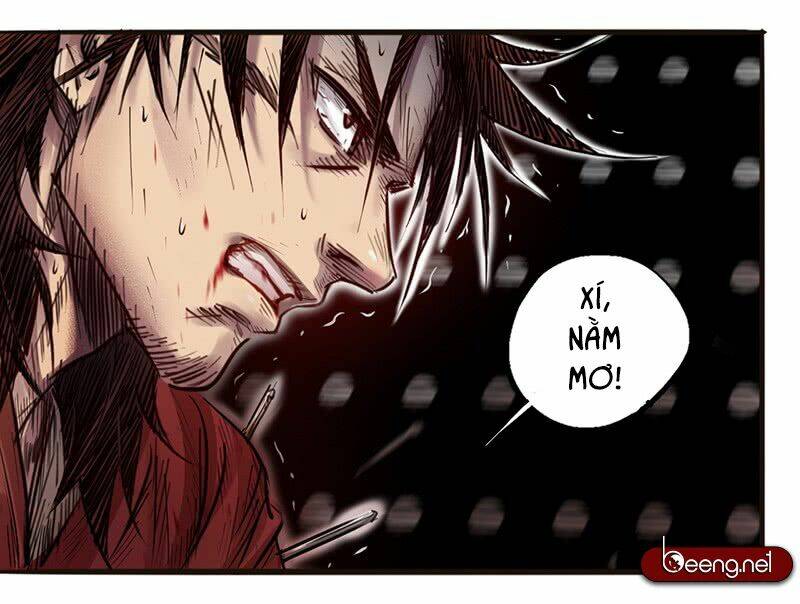 Thế Giới Xa Lạ: Chapter 0