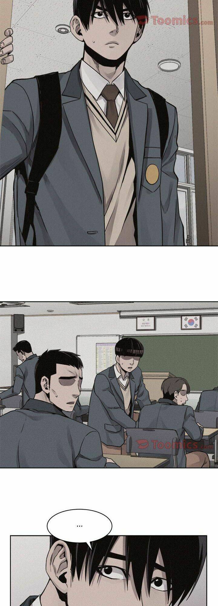 Nắm Đấm: Chapter 47