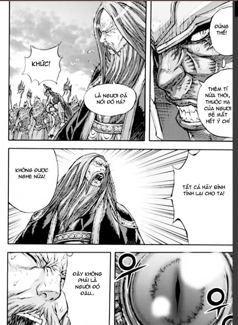 Diêm Đế: Chapter 53.6