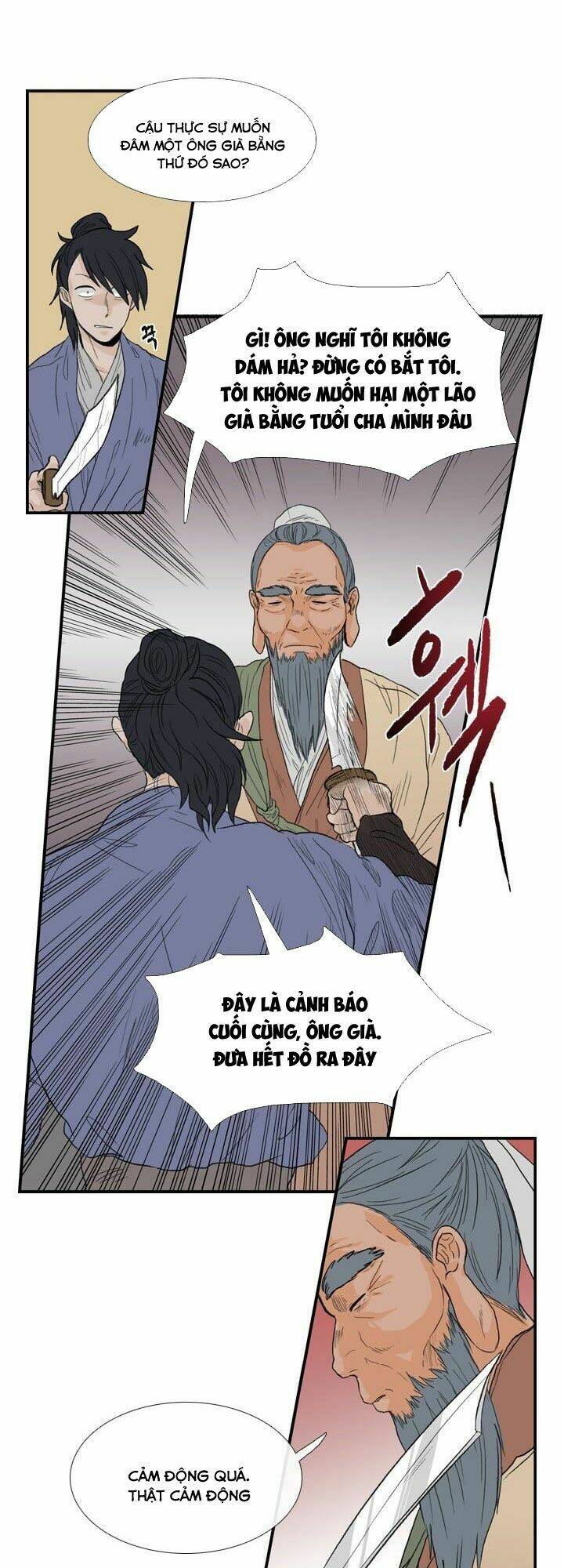 Học Sĩ Tái Sinh: Chapter 18