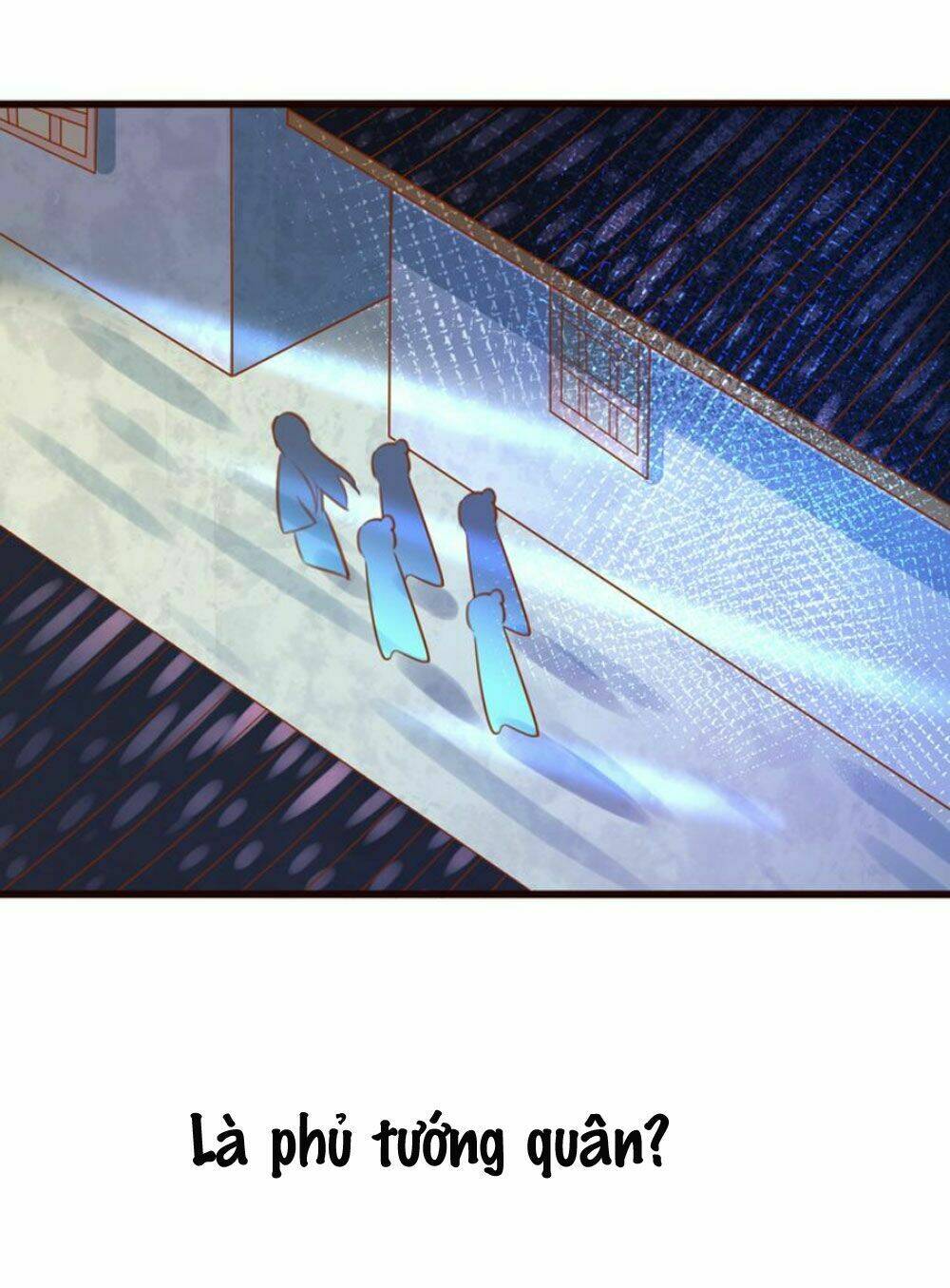 Chọc Nhầm Thượng Thần Băng Lãnh: Chapter 8