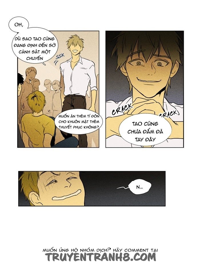 Cheese In The Trap: Chapter 108