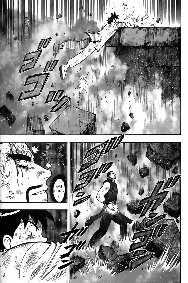 Hoàng Phi Hồng Phần 2: Chapter 52