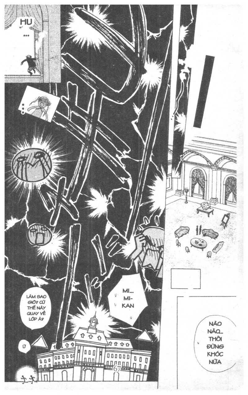 Học Viện Alice: Chapter 1