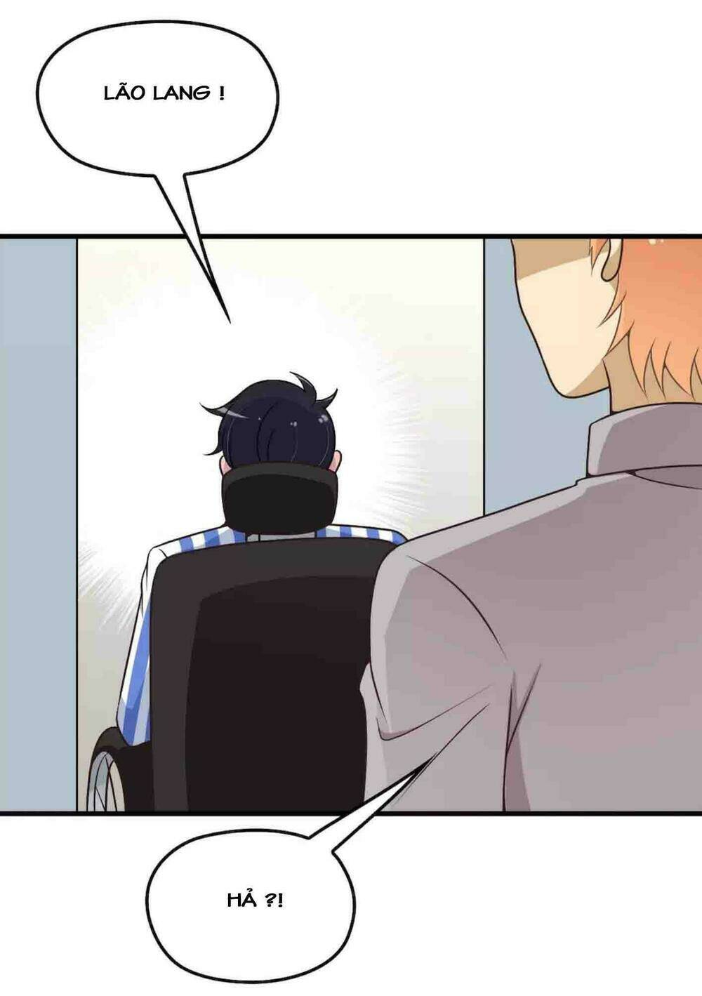 Mệnh Trung Khuyết Quân: Chapter 15