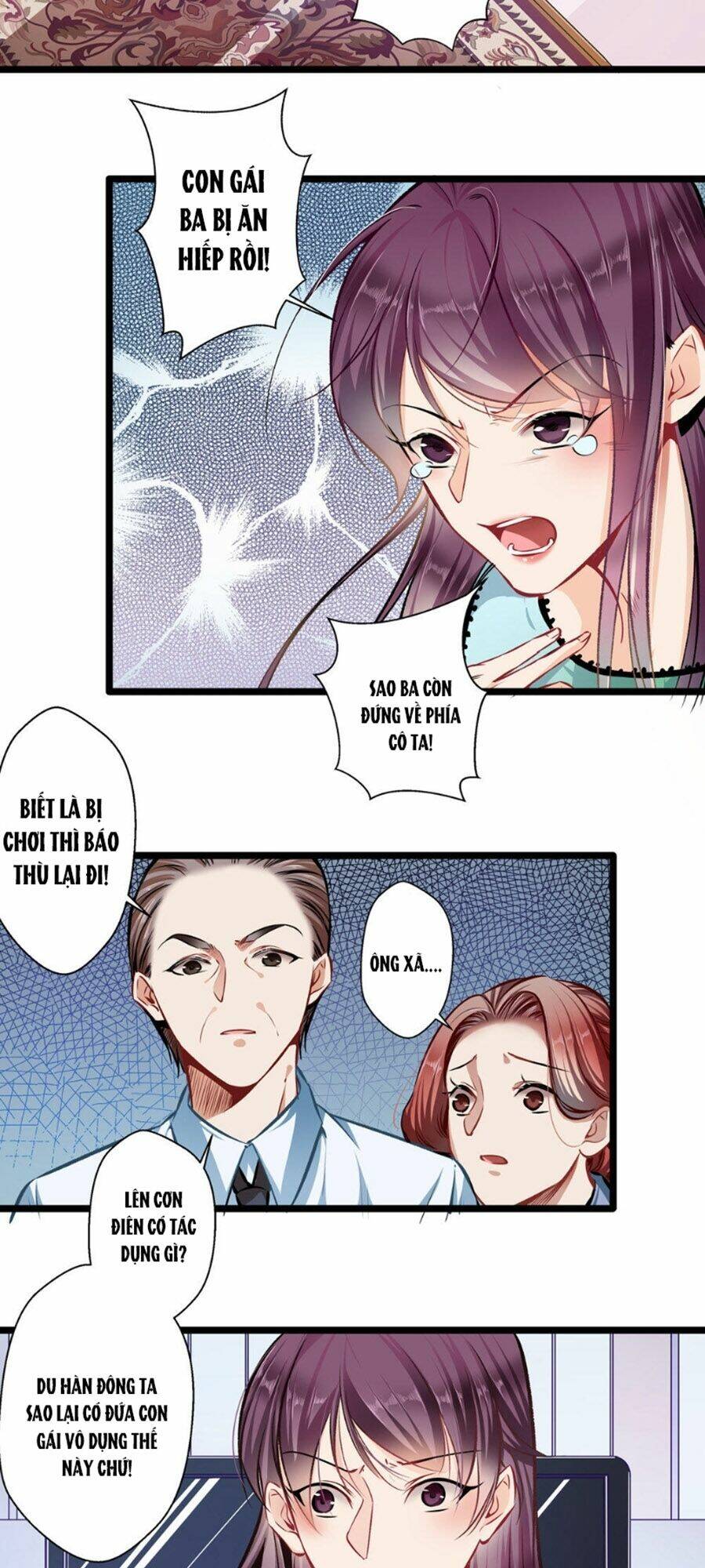 Cưng Chiều Ái Thê Hư Hỏng: Chapter 29