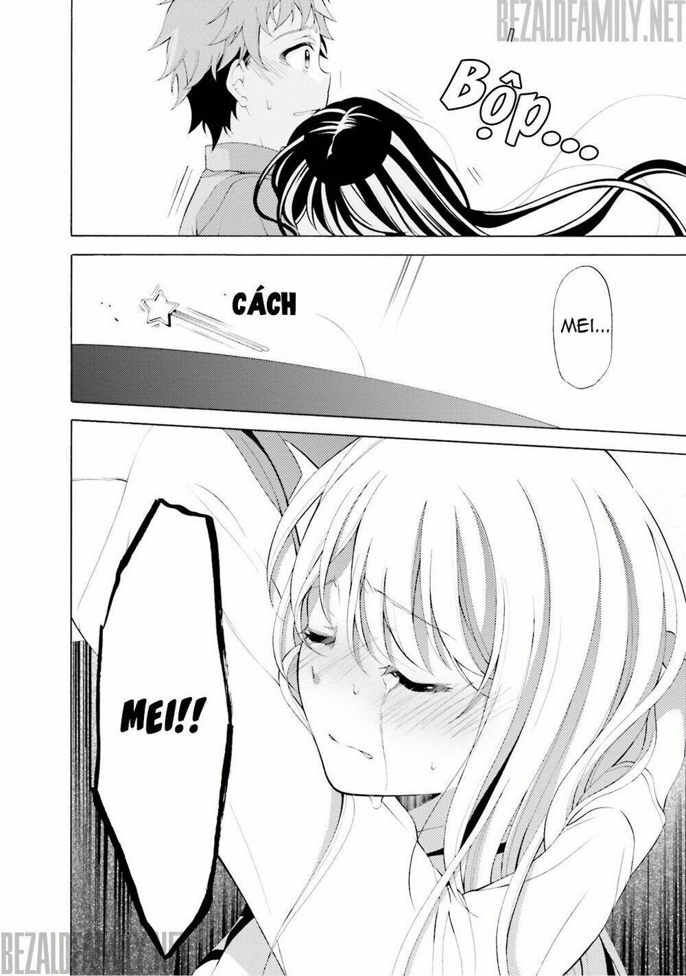 Itsuka, Kimi Ga Mezametara: Chapter 3