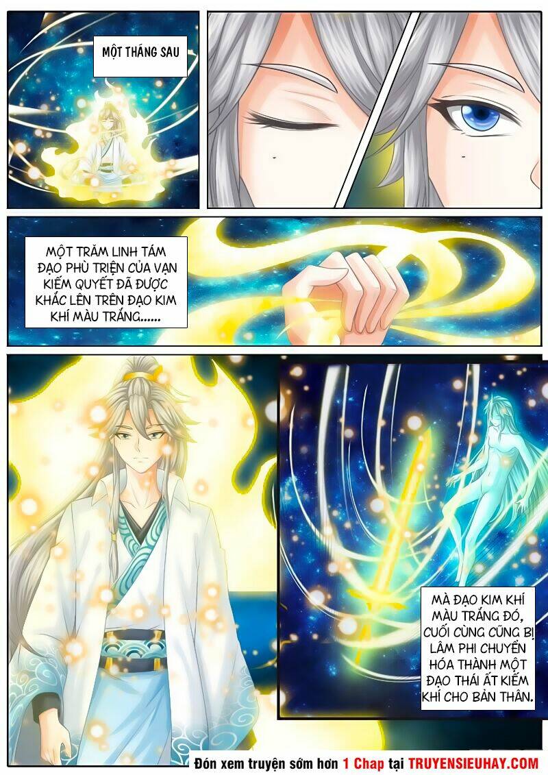 Chư Thiên Ký: Chapter 25