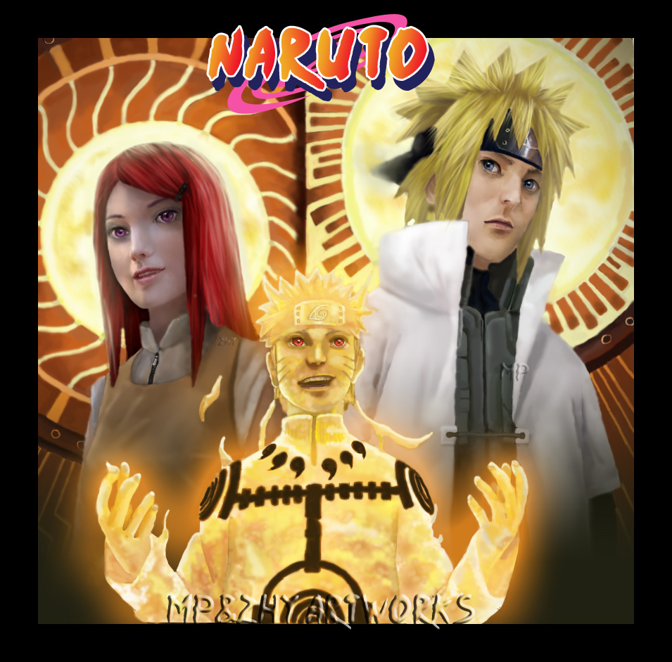 Naruto: Chapter 547
