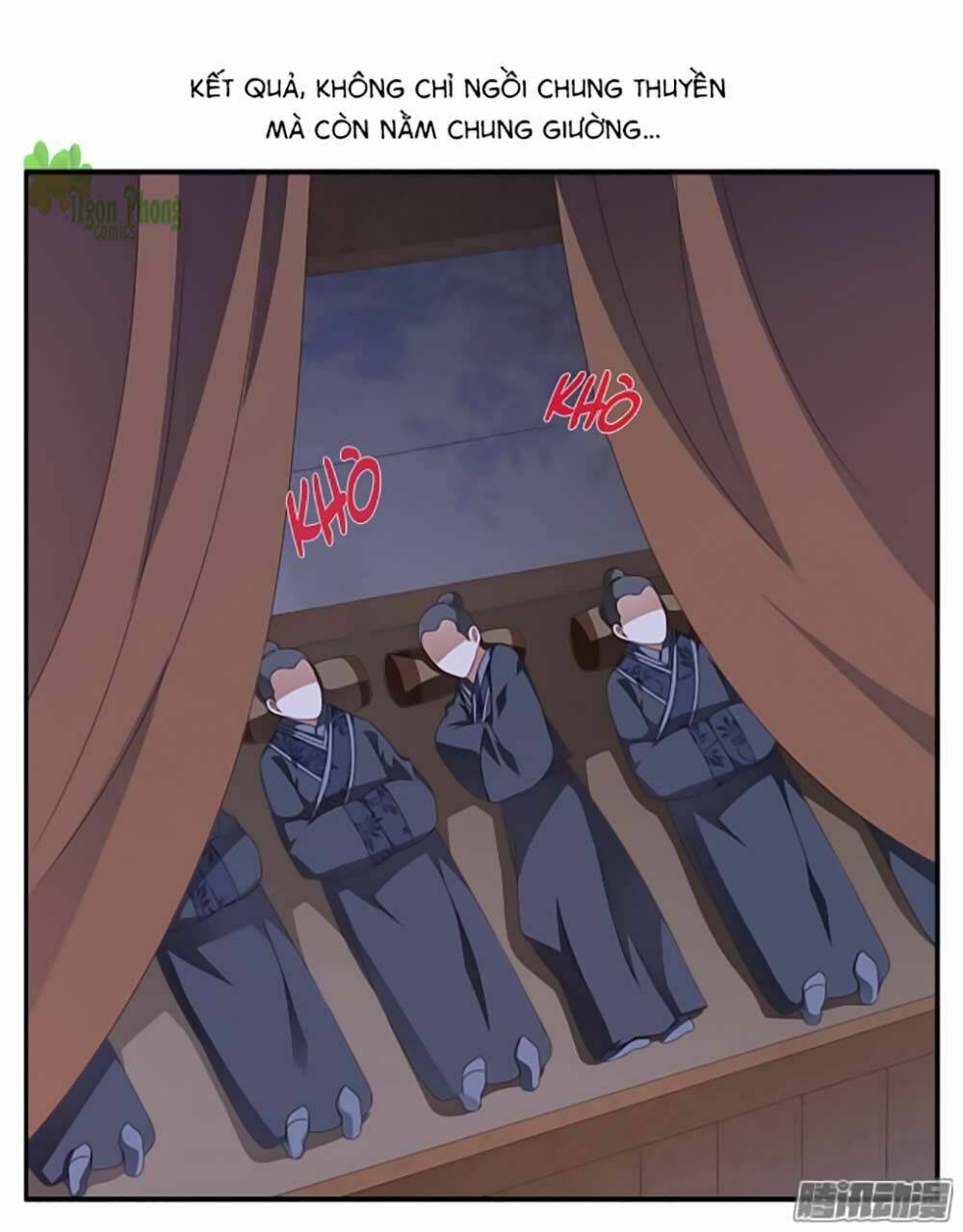 Thịnh Thế An Nhiên: Chapter 24